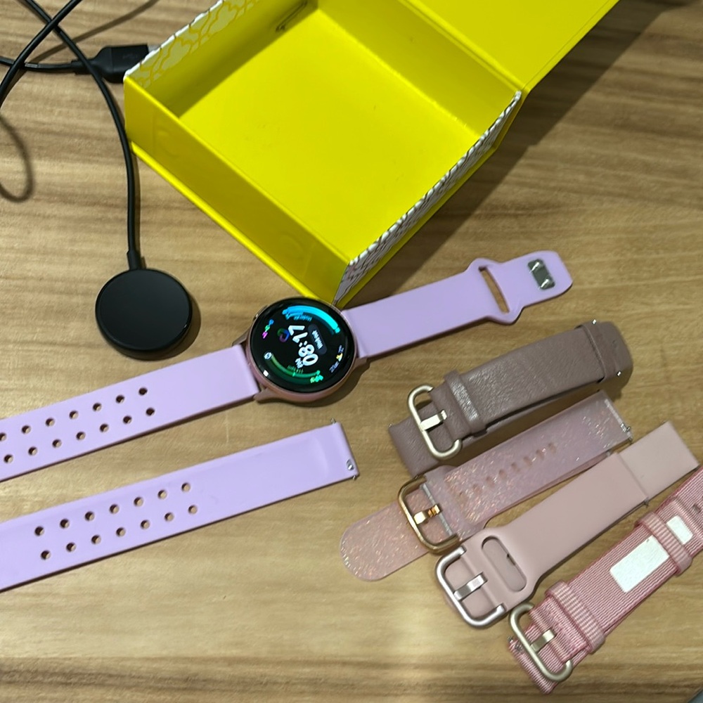 Samsung Galaxy Active Watch